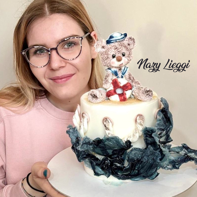Nazarena Pia Lieggi (NazyCake) -Castellana Grotte (BA) -IT